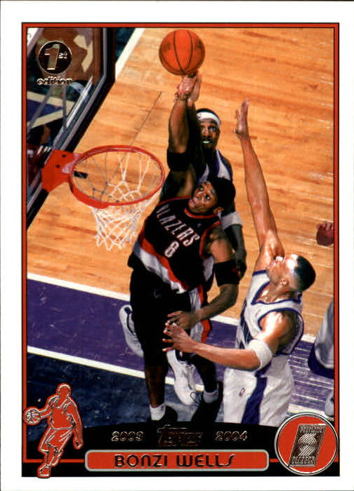 B1545- 2003-04 Topps Erste Ausgabe BK Karten 1-249 -du Pick- 15 + Gratis US Ship - Bild 224 von 315
