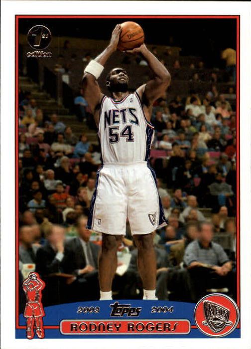 B1545- 2003-04 Topps Erste Ausgabe BK Karten 1-249 -du Pick- 15 + Gratis US Ship - Bild 230 von 315