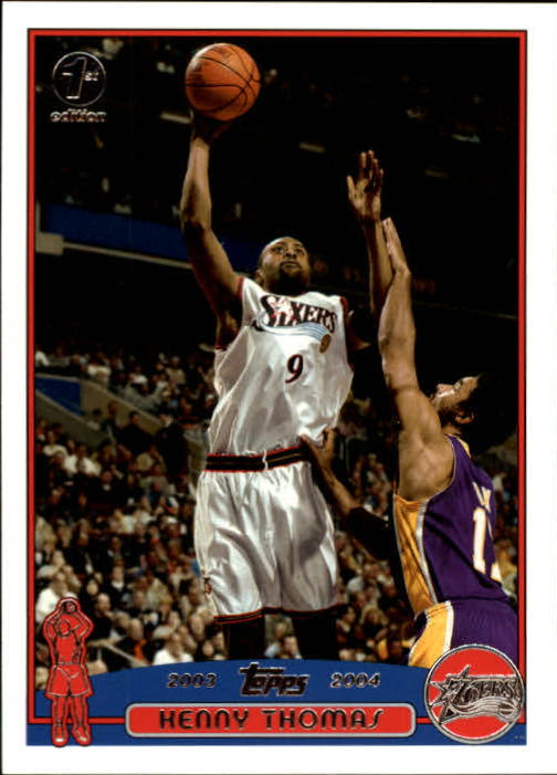 B1545- 2003-04 Topps Erste Ausgabe BK Karten 1-249 -du Pick- 15 + Gratis US Ship - Bild 234 von 315