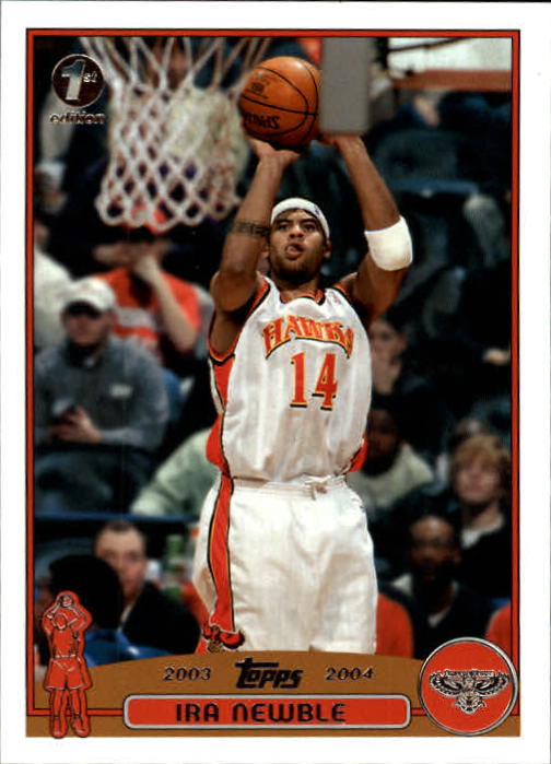 B1545- 2003-04 Topps Erste Ausgabe BK Karten 1-249 -du Pick- 15 + Gratis US Ship - Bild 248 von 315