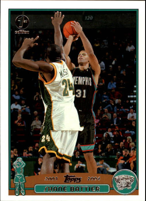 B1545- 2003-04 Topps Erste Ausgabe BK Karten 1-249 -du Pick- 15 + Gratis US Ship - Bild 250 von 315
