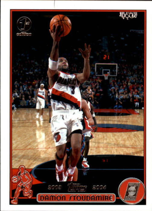 B1545- 2003-04 Topps Erste Ausgabe BK Karten 1-249 -du Pick- 15 + Gratis US Ship - Bild 254 von 315