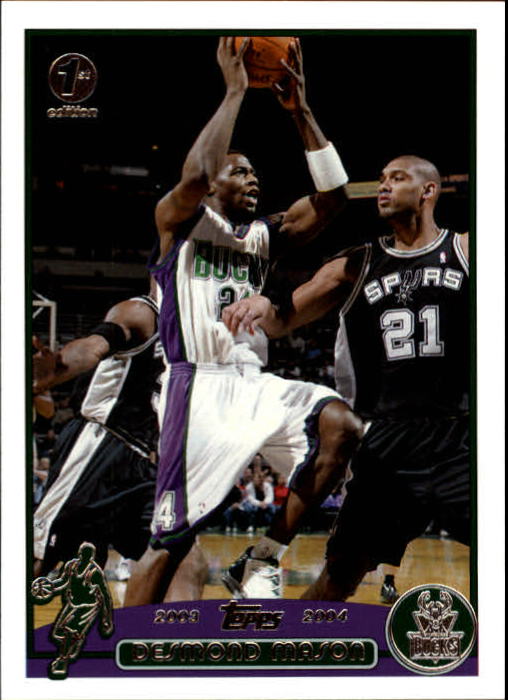 B1545- 2003-04 Topps Erste Ausgabe BK Karten 1-249 -du Pick- 15 + Gratis US Ship - Bild 258 von 315