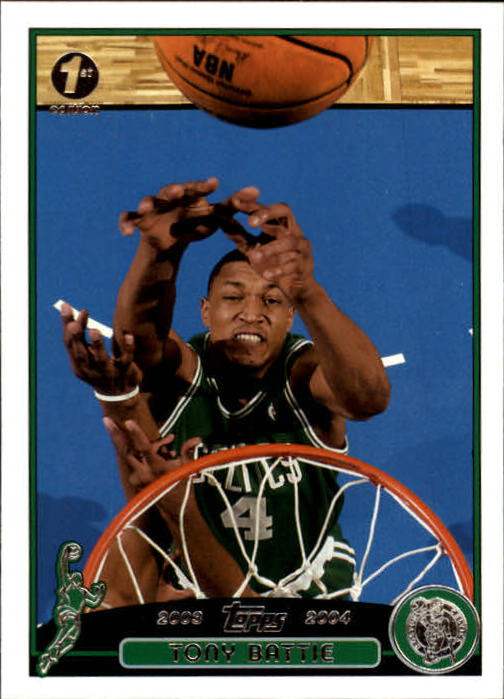 B1545- 2003-04 Topps Erste Ausgabe BK Karten 1-249 -du Pick- 15 + Gratis US Ship - Bild 268 von 315