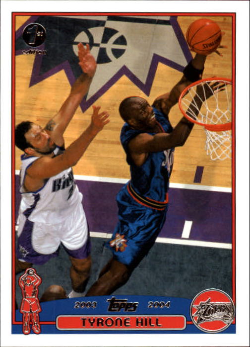 B1545- 2003-04 Topps Erste Ausgabe BK Karten 1-249 -du Pick- 15 + Gratis US Ship - Bild 270 von 315
