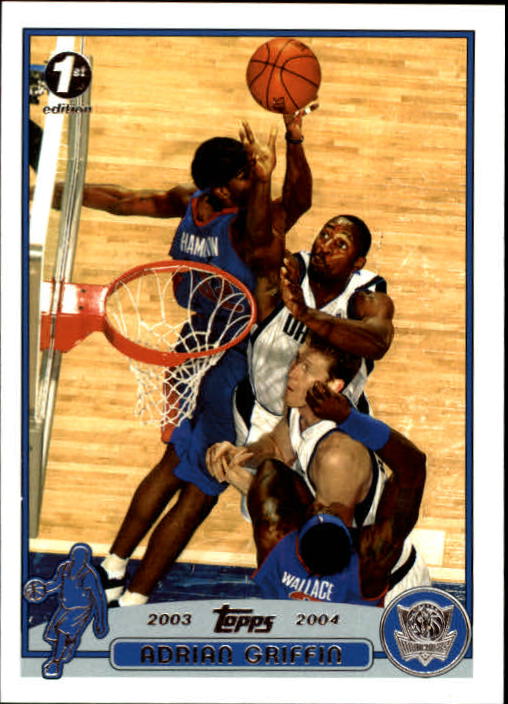 B1545- 2003-04 Topps Erste Ausgabe BK Karten 1-249 -du Pick- 15 + Gratis US Ship - Bild 272 von 315