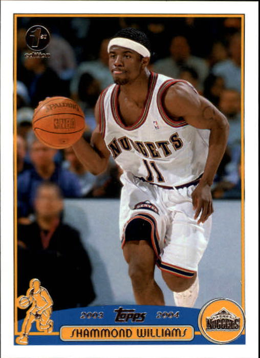 B1545- 2003-04 Topps Erste Ausgabe BK Karten 1-249 -du Pick- 15 + Gratis US Ship - Bild 276 von 315