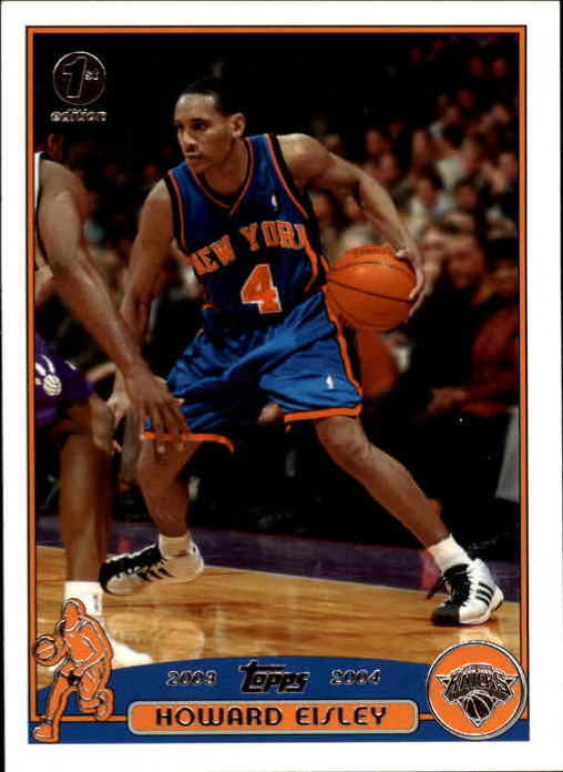B1545- 2003-04 Topps Erste Ausgabe BK Karten 1-249 -du Pick- 15 + Gratis US Ship - Bild 280 von 315