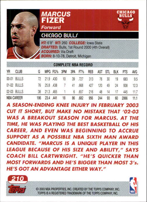 B1545- 2003-04 Topps Erste Ausgabe BK Karten 1-249 -du Pick- 15 + Gratis US Ship - Bild 289 von 315