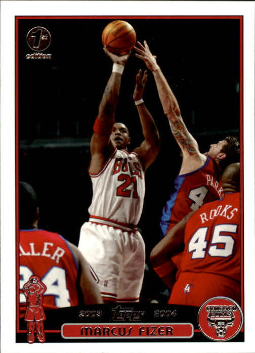 B1545- 2003-04 Topps Erste Ausgabe BK Karten 1-249 -du Pick- 15 + Gratis US Ship - Bild 288 von 315