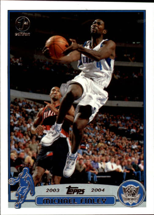 B1545- 2003-04 Topps Erste Ausgabe BK Karten 1-249 -du Pick- 15 + Gratis US Ship - Bild 290 von 315