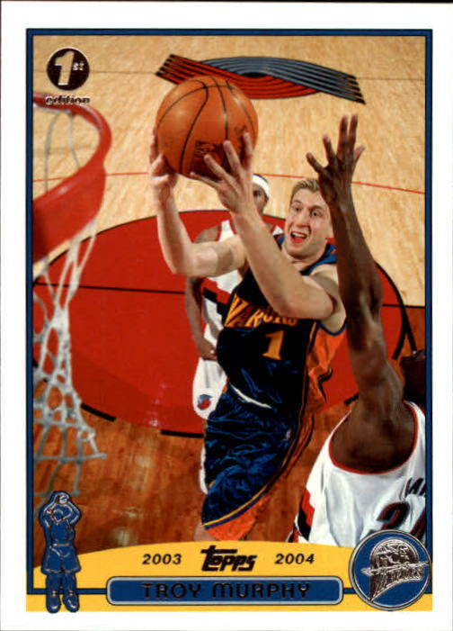 B1545- 2003-04 Topps Erste Ausgabe BK Karten 1-249 -du Pick- 15 + Gratis US Ship - Bild 292 von 315