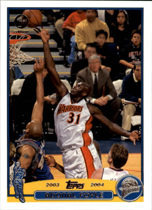 B1545- 2003-04 Topps Erste Ausgabe BK Karten 1-249 -du Pick- 15 + Gratis US Ship - Bild 294 von 315