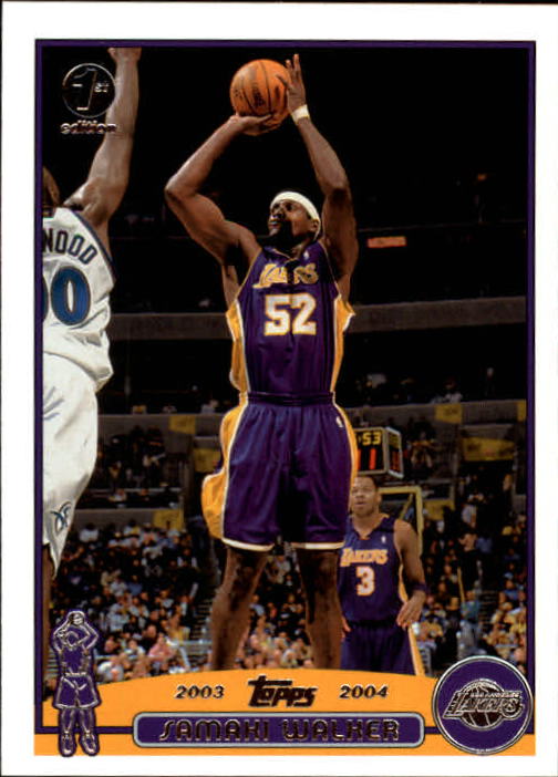 B1545- 2003-04 Topps Erste Ausgabe BK Karten 1-249 -du Pick- 15 + Gratis US Ship - Bild 296 von 315