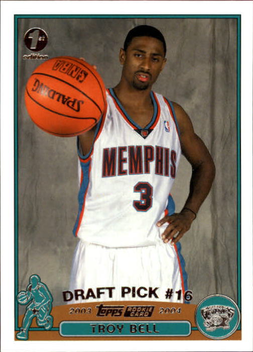 B1545- 2003-04 Topps Erste Ausgabe BK Karten 1-249 -du Pick- 15 + Gratis US Ship - Bild 306 von 315