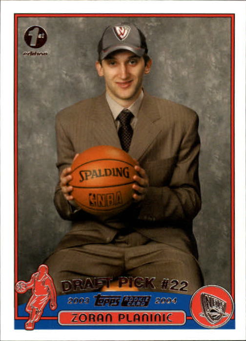 B1545- 2003-04 Topps Erste Ausgabe BK Karten 1-249 -du Pick- 15 + Gratis US Ship - Bild 312 von 315