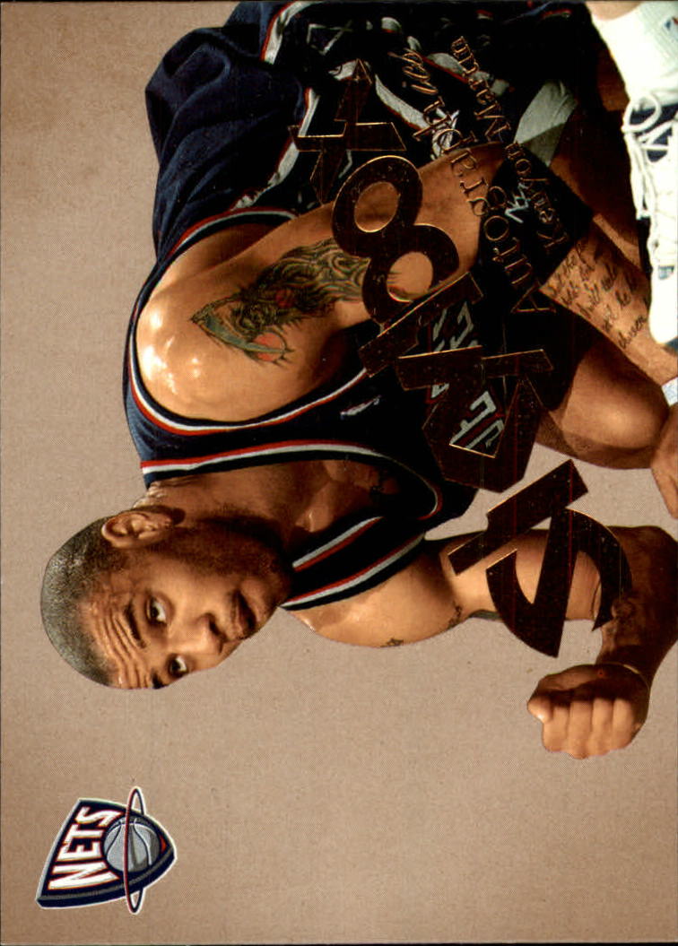 2003-04 Skybox Autographics - #82 Travis Outlaw /1500 (RC)