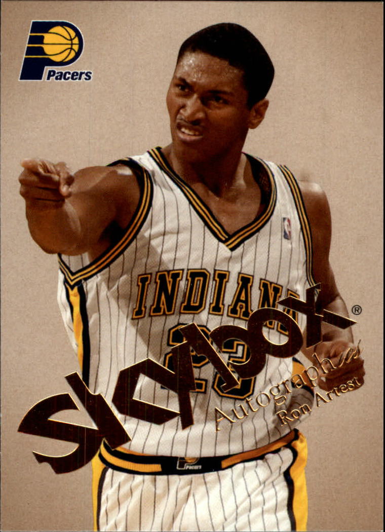 2003-04 Skybox Autographics - #82 Travis Outlaw /1500 (RC)