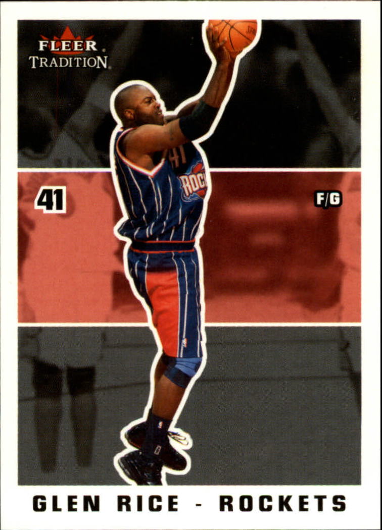 B4153- 2003-04 Fleer Tradition BK Karten + Einsätze -du Pick- 15 + Gratis US - Bild 64 von 248