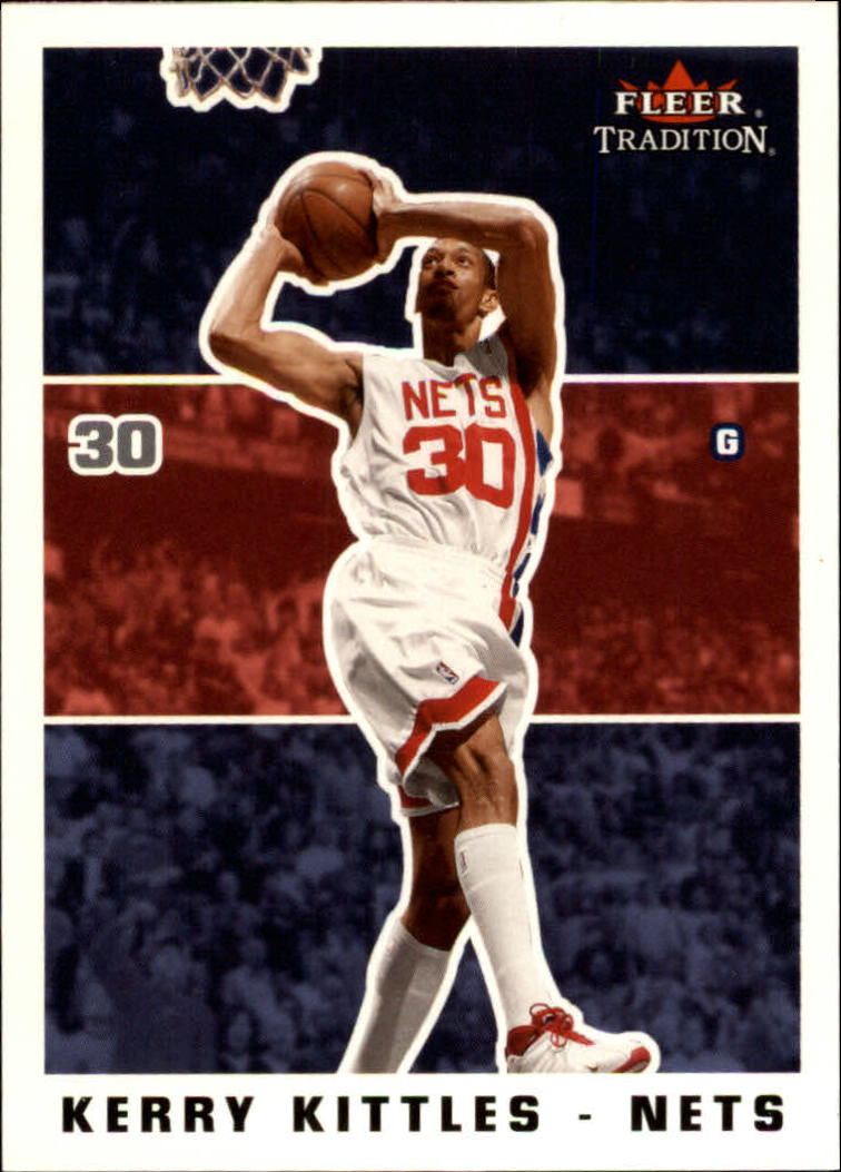 B4153- 2003-04 Fleer Tradition BK Karten + Einsätze -du Pick- 15 + Gratis US - Bild 76 von 248