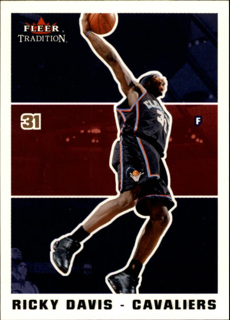 B4153- 2003-04 Fleer Tradition BK Karten + Einsätze -du Pick- 15 + Gratis US - Bild 80 von 248