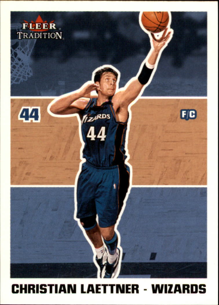 B4153- 2003-04 Fleer Tradition BK Karten + Einsätze -du Pick- 15 + Gratis US - Bild 90 von 248
