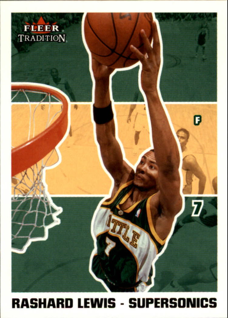 B4153- 2003-04 Fleer Tradition BK Karten + Einsätze -du Pick- 15 + Gratis US - Bild 110 von 248