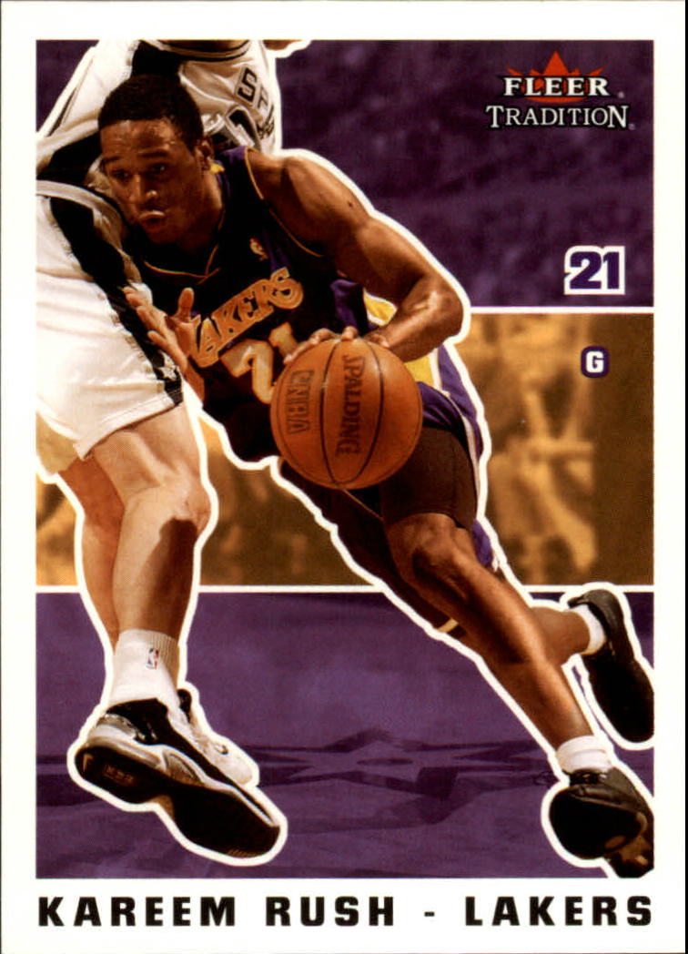 B4153- 2003-04 Fleer Tradition BK Karten + Einsätze -du Pick- 15 + Gratis US - Bild 112 von 248