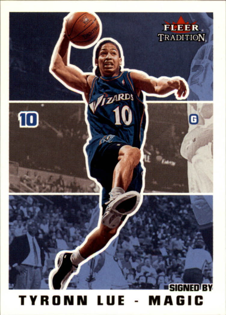 B4153- 2003-04 Fleer Tradition BK Karten + Einsätze -du Pick- 15 + Gratis US - Bild 118 von 248