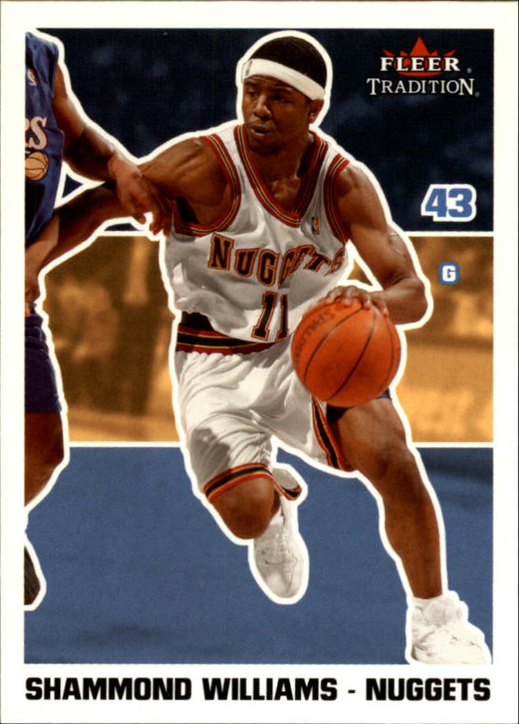 B4153- 2003-04 Fleer Tradition BK Karten + Einsätze -du Pick- 15 + Gratis US - Bild 126 von 248