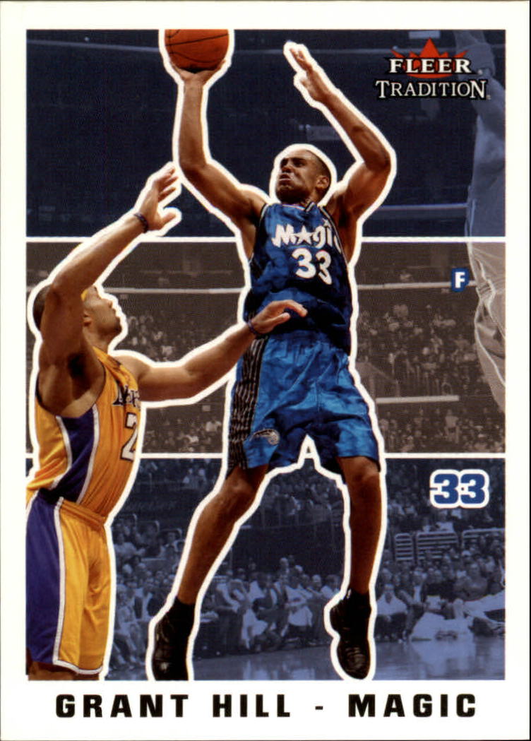 B4153- 2003-04 Fleer Tradition BK Karten + Einsätze -du Pick- 15 + Gratis US - Bild 132 von 248