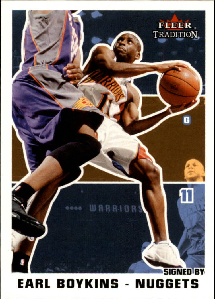 B4153- 2003-04 Fleer Tradition BK Karten + Einsätze -du Pick- 15 + Gratis US - Bild 136 von 248