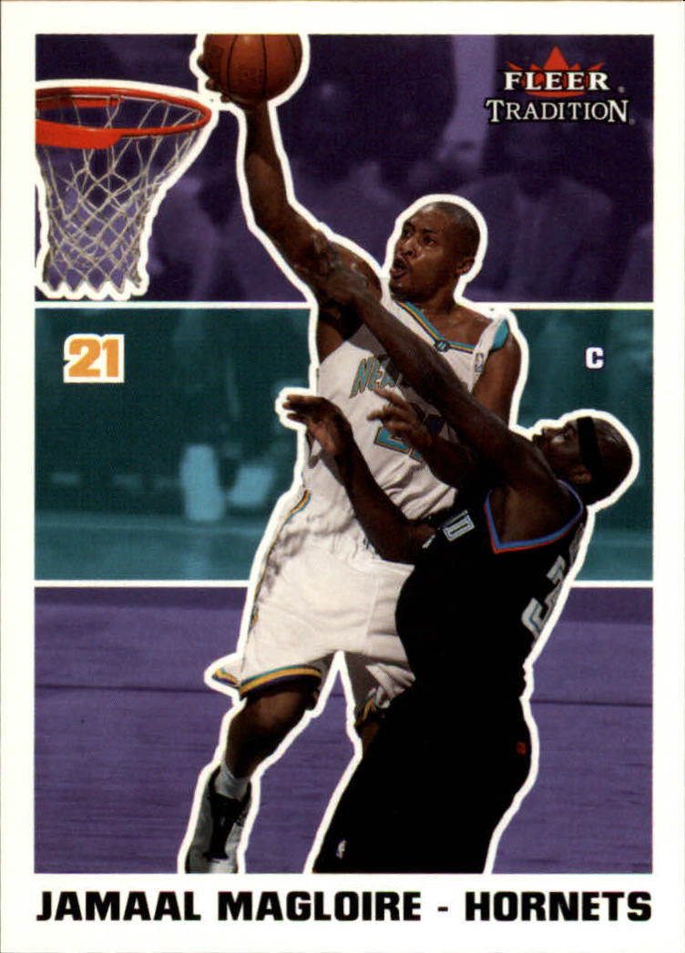 2003/2004 Fleer Tradition Basketball “Main Set” Cards #151 to #300