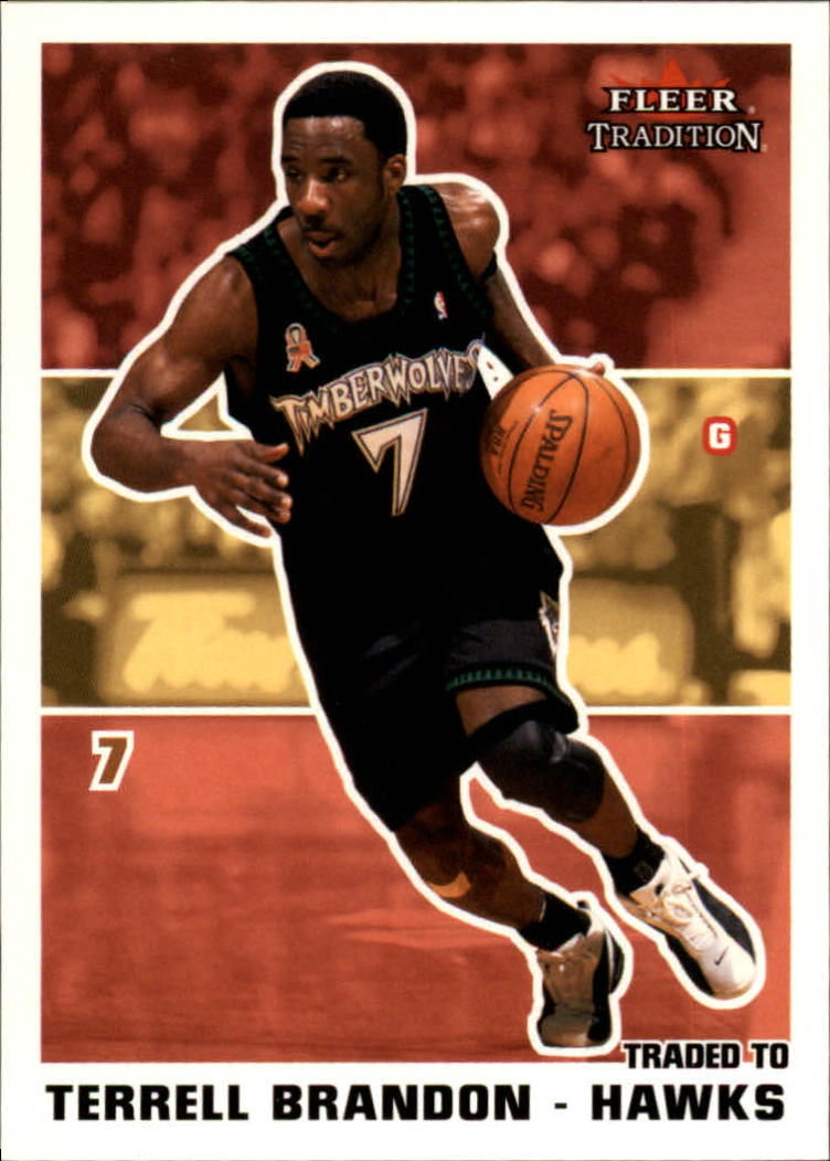 B4153- 2003-04 Fleer Tradition BK Karten + Einsätze -du Pick- 15 + Gratis US - Bild 154 von 248