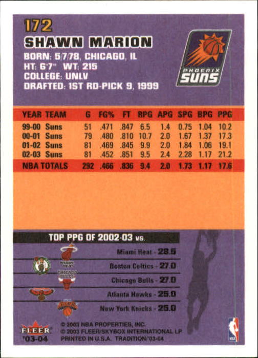 B4153- 2003-04 Fleer Tradition BK Karten + Einsätze -du Pick- 15 + Gratis US - Bild 159 von 248