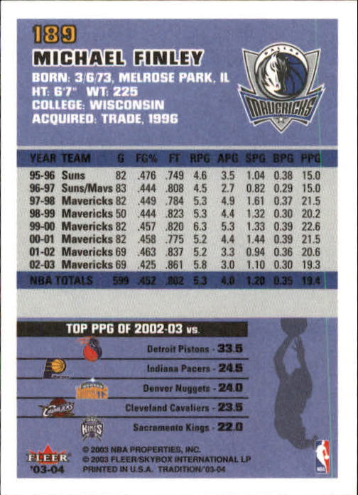B4153- 2003-04 Fleer Tradition BK Karten + Einsätze -du Pick- 15 + Gratis US - Bild 167 von 248