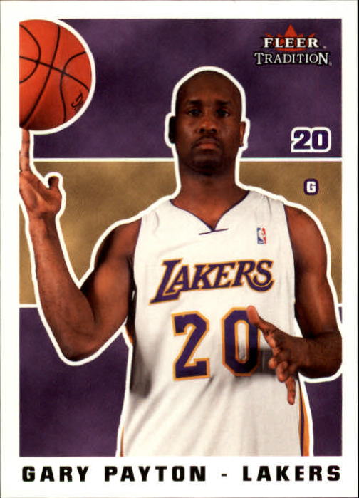 Gary Payton cards (1991-2022) Sonics Heat Lakers Bucks - You Choose - Picture 202 of 258