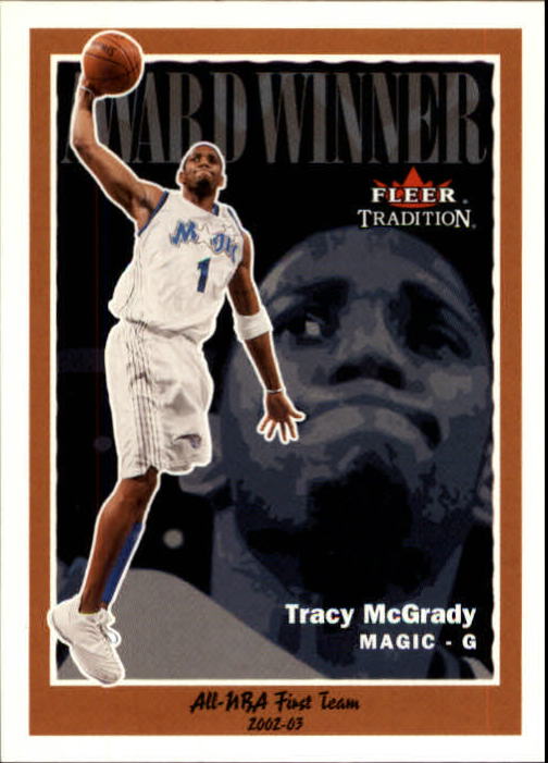 Tracy McGrady cards (1998-2021) Magic Raptors Rockets - You Choose - Picture 151 of 275