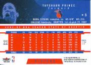 2003-04 Hoops Hot Prospects #5 Tayshaun Prince back image