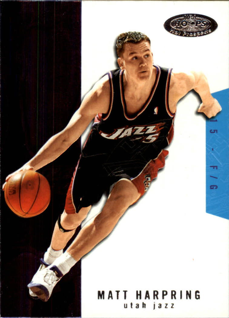 2003/2004 Hoops Hot Prospects Basketball - Picture 24 of 161