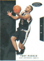 Tony Parker cards (2002-2018) Spurs Hornets - You Choose - Picture 50 of 227