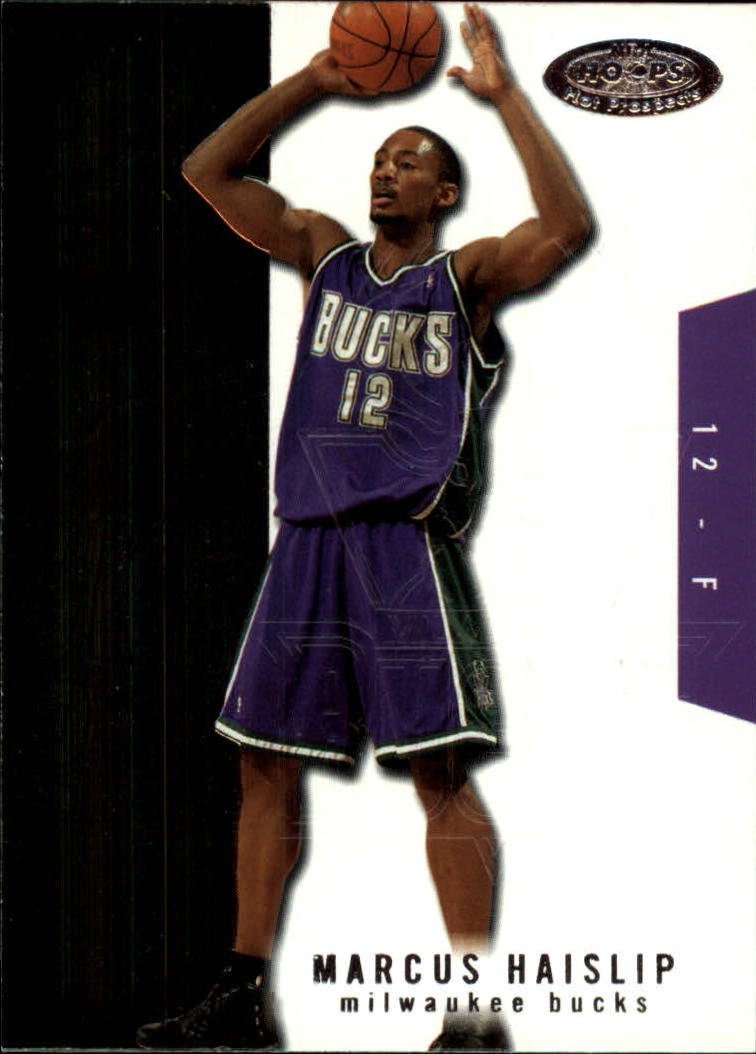 2003/2004 Hoops Hot Prospects Basketball - Picture 38 of 161