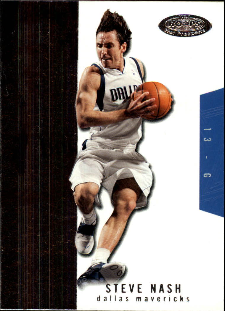 Steve Nash cards (1997-2021) Suns Mavericks Lakers - Picture 118 of 305