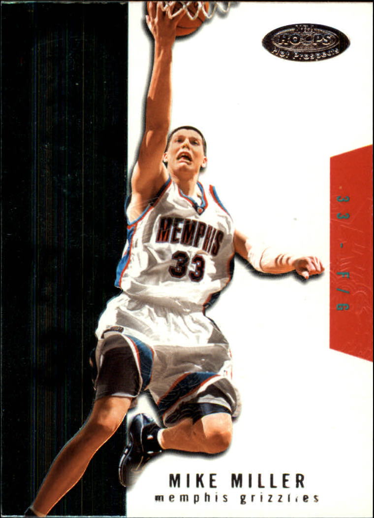 2003/2004 Hoops Hot Prospects Basketball - Picture 82 of 161
