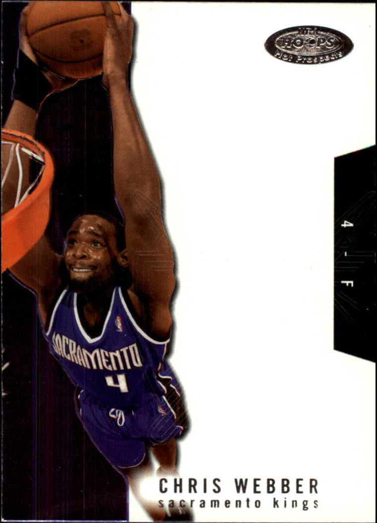 Chris webber cards (1994-2022) Kings Bullets 76ers - You Choose - Picture 204 of 258