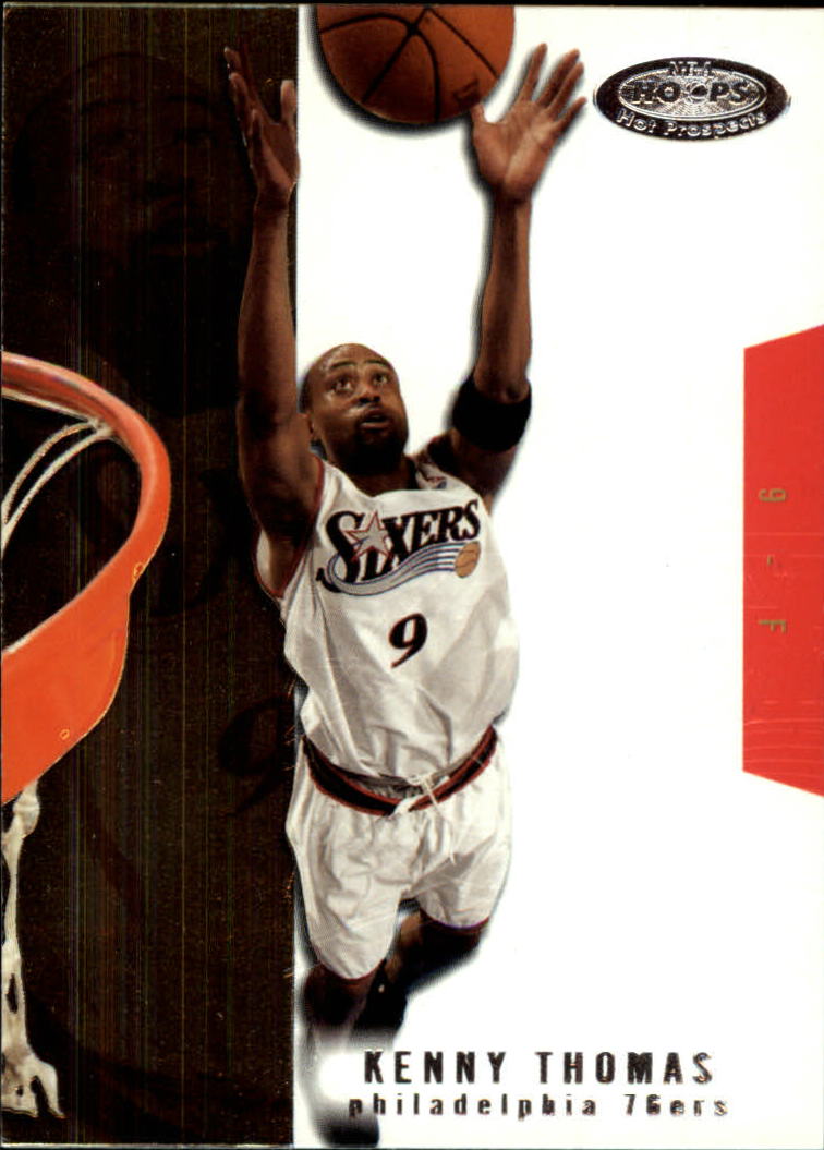 2003/2004 Hoops Hot Prospects Basketball - Picture 88 of 161