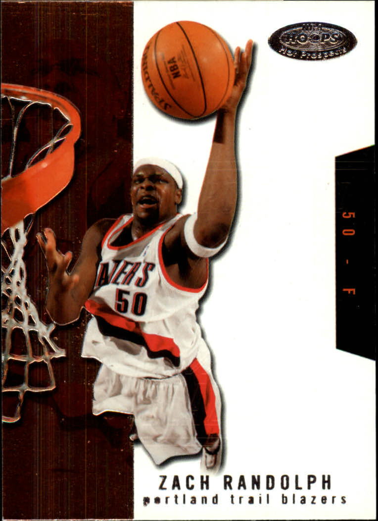 2003/2004 Hoops Hot Prospects Basketball - Picture 98 of 161