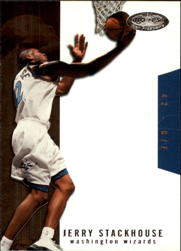 2003/2004 Hoops Hot Prospects Basketball - Picture 106 of 161