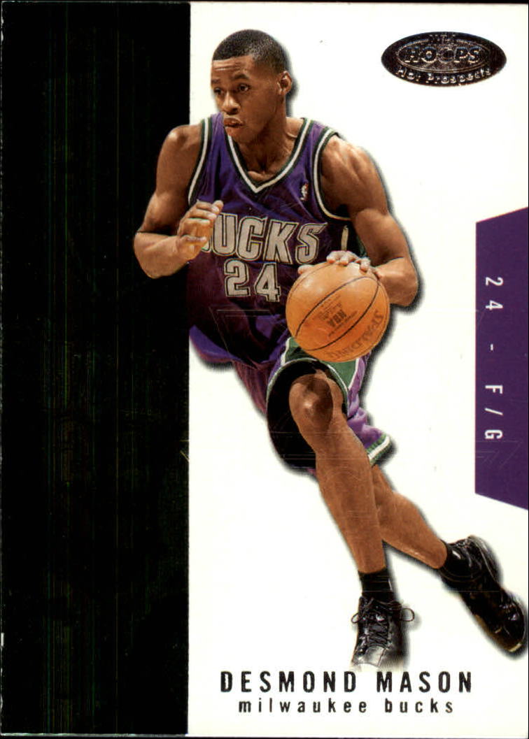 2003/2004 Hoops Hot Prospects Basketball - Picture 110 of 161