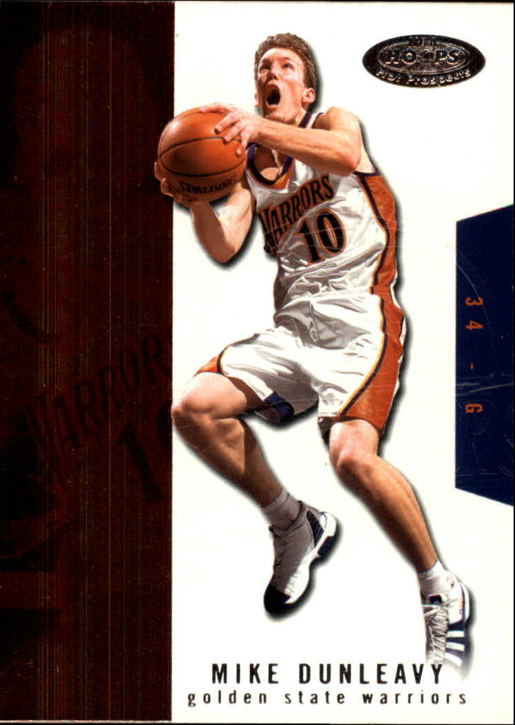 2003/2004 Hoops Hot Prospects Basketball - Picture 120 of 161